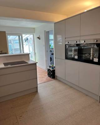 Kitchens, Carpentry & Bespoke Furniture in Fareham & Hampshire