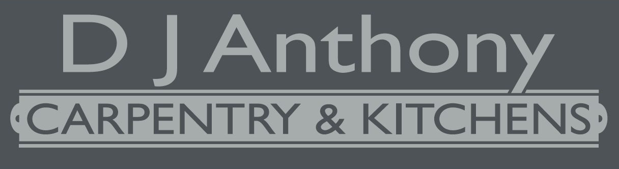 D J Anthony Carpentry & Kitchens logo