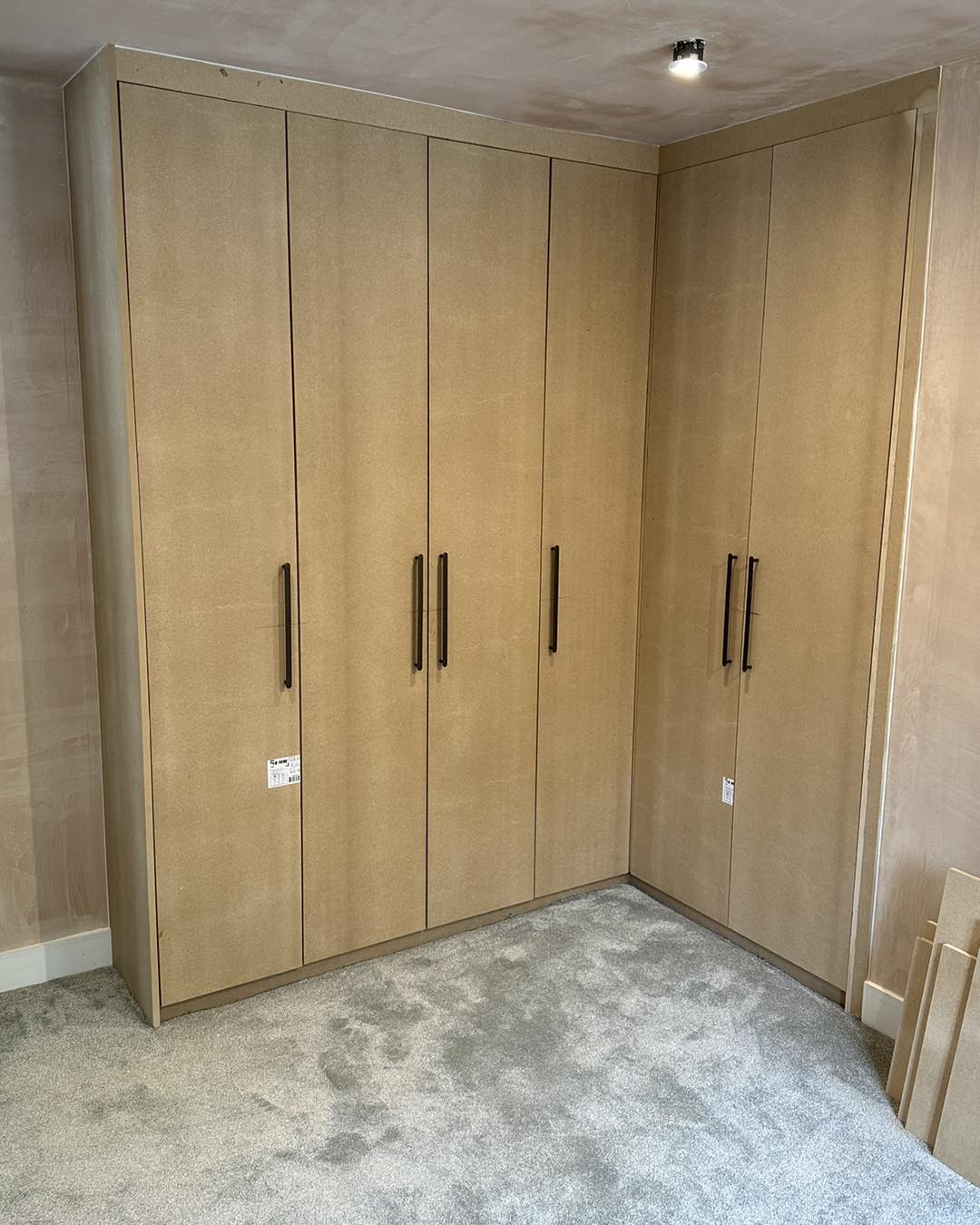 Fitted furniture Fareham